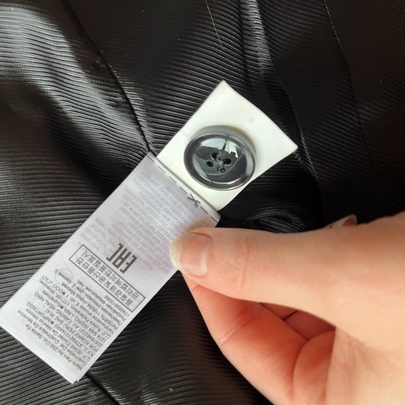 Never Worn - Banana Republic Chelsea Floral Tropical Blazer 00P - Picture 5 of 10